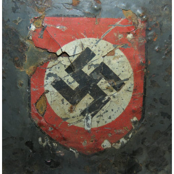 SS VT double-decal helmet, size 68