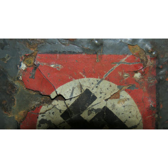 SS VT double-decal helmet, size 68