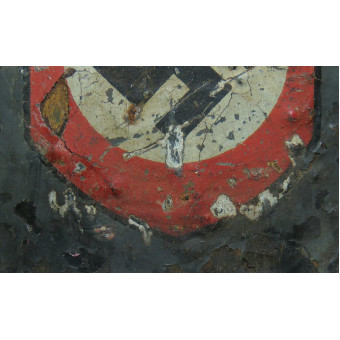 SS VT double-decal helmet, size 68