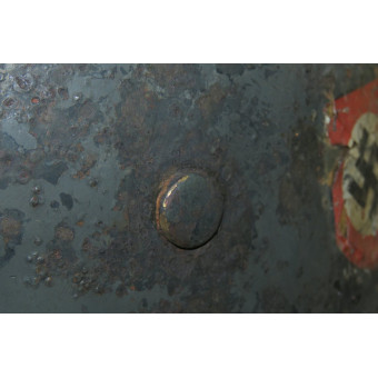 SS VT double-decal helmet, size 68