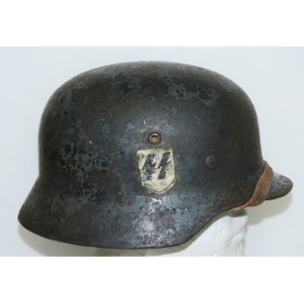 SS VT double-decal helmet, size 68