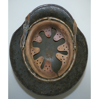 SS VT double-decal helmet, size 68