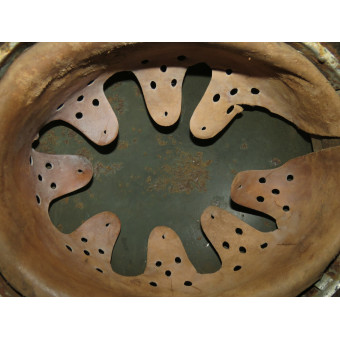 SS VT double-decal helmet, size 68