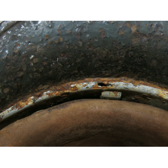 SS VT double-decal helmet, size 68