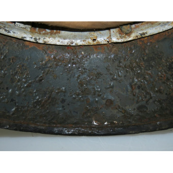 SS VT double-decal helmet, size 68