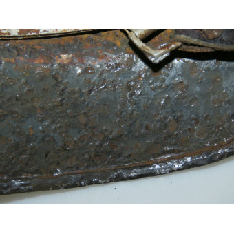 SS VT double-decal helmet, size 68