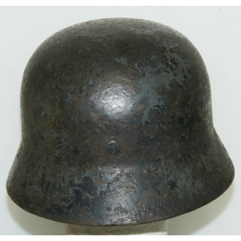 SS VT double-decal helmet, size 68