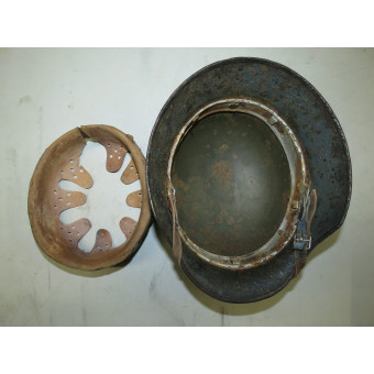 SS VT double-decal helmet, size 68