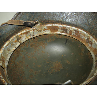 SS VT double-decal helmet, size 68