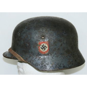 SS VT double-decal helmet, size 68