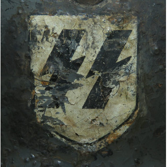 SS VT double-decal helmet, size 68