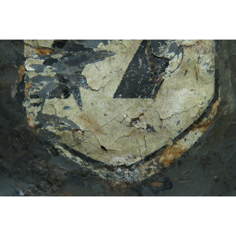 SS VT double-decal helmet, size 68