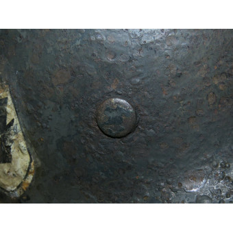 SS VT double-decal helmet, size 68