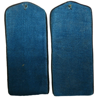 Cavalry shoulder boards, Red Army, German reparations, late 1940s. Espenlaub militaria