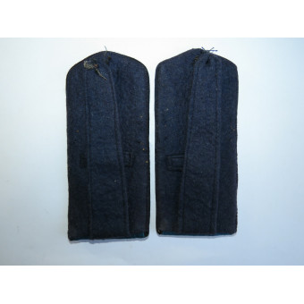 Cavalry shoulder boards, Red Army, German reparations, late 1940s. Espenlaub militaria