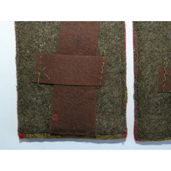 Field shoulder boards of Colonel General, Red Army (1943 pattern). Espenlaub militaria