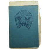 GTO & Voroshilov Horseman award booklet, 1939