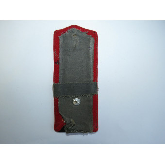 RKKA musician’s shoulder board, artillery or tank units. Espenlaub militaria