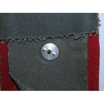 RKKA musician’s shoulder board, artillery or tank units. Espenlaub militaria