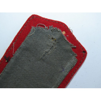 RKKA musician’s shoulder board, artillery or tank units. Espenlaub militaria