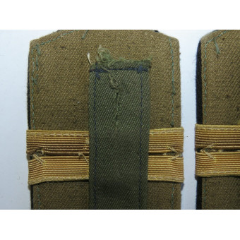 Погоны ефрейтора ВВС РККА, образца 1943 года. Espenlaub militaria