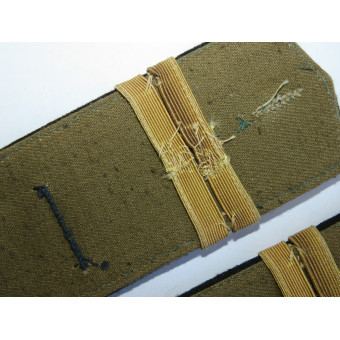 Погоны ефрейтора ВВС РККА, образца 1943 года. Espenlaub militaria