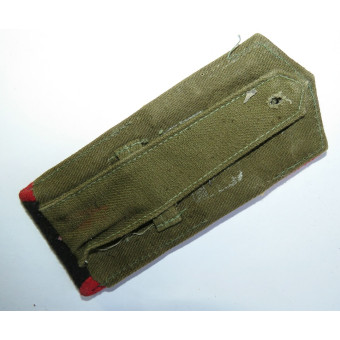 Shoulder board of Artillery, Red Army (1943 pattern). Espenlaub militaria