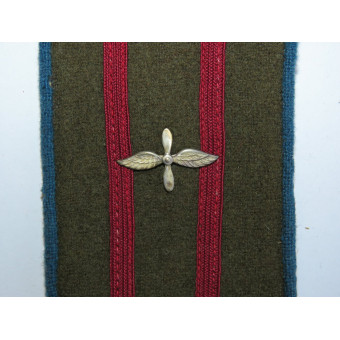 Погон капитана авиации РККА, образца 1943 года. Espenlaub militaria