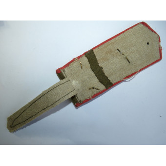 Погон полковника бронетанковых войск РККА, образца 1943 года. Espenlaub militaria