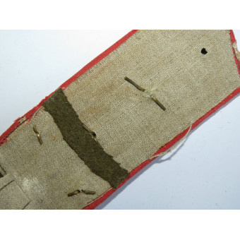 Погон полковника бронетанковых войск РККА, образца 1943 года. Espenlaub militaria