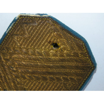 Погон генерал-лейтенанта ВВС СССР. Espenlaub militaria