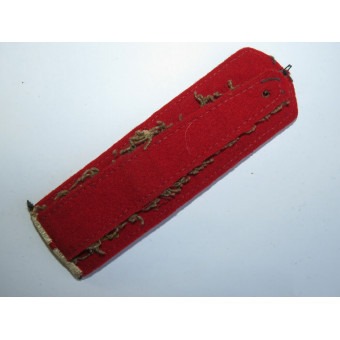 Погон военврача 1 ранга РКВМФ. Espenlaub militaria