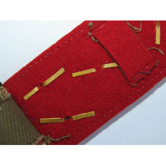 Погон военврача 1 ранга РКВМФ. Espenlaub militaria