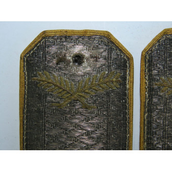 Shoulder boards of Counselor 1st Class, Diplomatic Service of the USSR (1943 pattern)Shoulder boards of Counselor 1st Class, Diplomatic Service of the USSR (1943 pattern). Espenlaub militaria