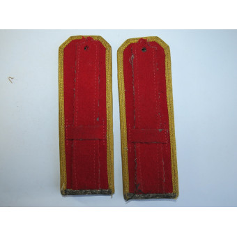 Shoulder boards of Counselor 1st Class, Diplomatic Service of the USSR (1943 pattern)Shoulder boards of Counselor 1st Class, Diplomatic Service of the USSR (1943 pattern). Espenlaub militaria