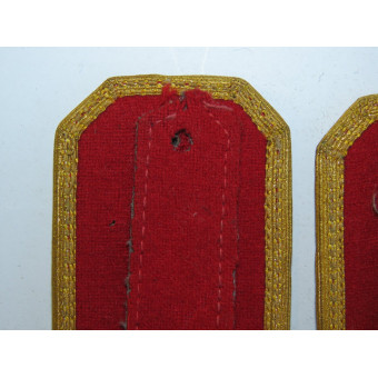 Shoulder boards of Counselor 1st Class, Diplomatic Service of the USSR (1943 pattern)Shoulder boards of Counselor 1st Class, Diplomatic Service of the USSR (1943 pattern). Espenlaub militaria