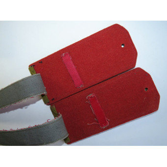 Shoulder boards of Major General, Red Army Ground Forces 1943 pattern. Espenlaub militaria