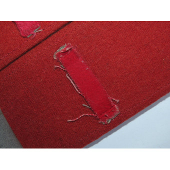 Shoulder boards of Major General, Red Army Ground Forces 1943 pattern. Espenlaub militaria