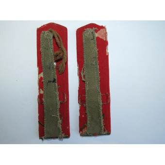 Погоны военюриста 1 ранга РККА, образца 1943 года. Espenlaub militaria