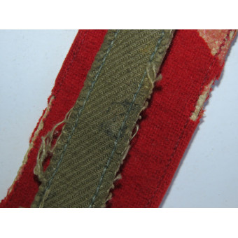 Погоны военюриста 1 ранга РККА, образца 1943 года. Espenlaub militaria