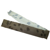 Waffen-SS camouflage fabric piece Platanenmuster, single-sided print