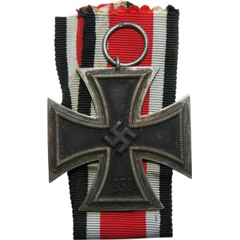 1939. Iron Cross 2e année. Anton Schenkels. Espenlaub militaria