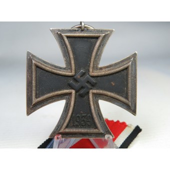 1939. Iron Cross 2nd grade. Anton Schenkels. Espenlaub militaria