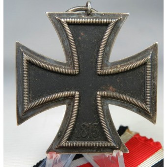 1939. Eisernes Kreuz 2. Klasse. Anton Schenkels. Espenlaub militaria