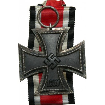 2e année 1939 Croix de fer « ADHP ». Espenlaub militaria