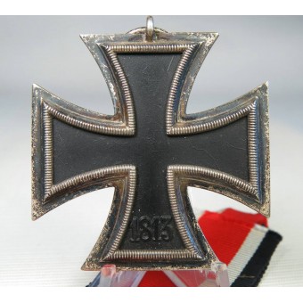 2e graad Iron Cross 1939 adhp. Espenlaub militaria