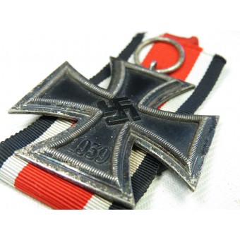 2. Klasse Eisernes Kreuz 1939 ADHP. Espenlaub militaria