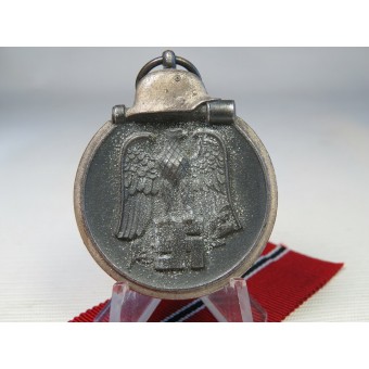 Oost-voorcampagne van 1941-42 medaille met markeringen.. Espenlaub militaria