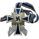 Ehrenkreuz der Deutschen Mutter in Silber (en anglais)