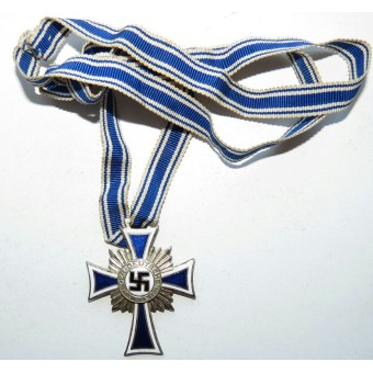 Ehrenkreuz der Deutschen Mutter Silberissä. Espenlaub militaria